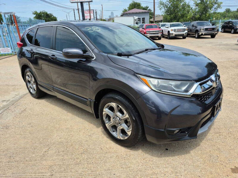 2017 Honda CR-V EX-L