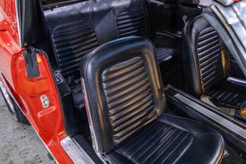 1965 Ford Mustang