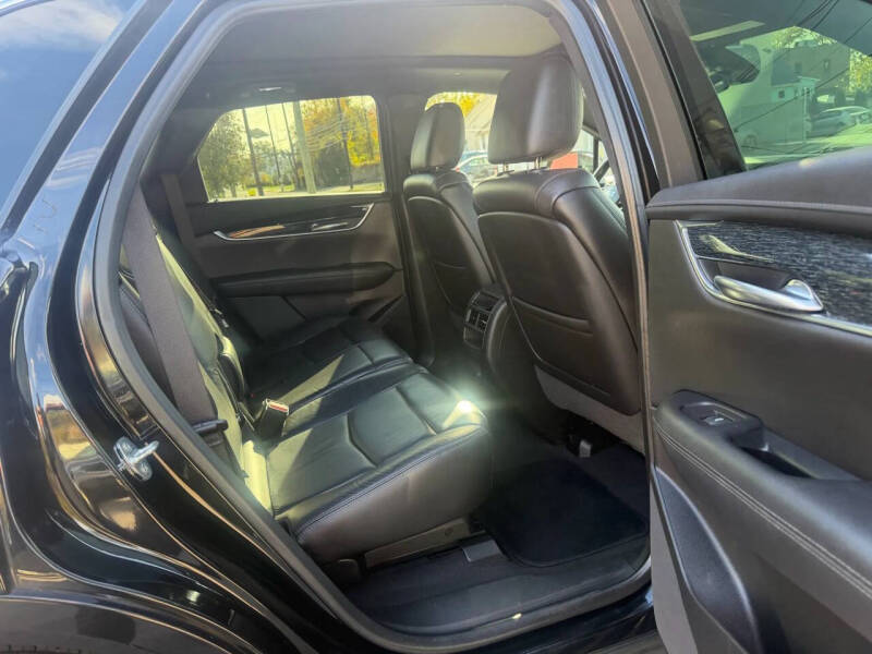 2020 Cadillac XT5 Premium Luxury