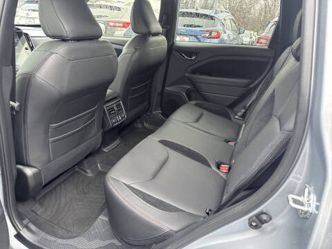 2025 Subaru Forester Touring