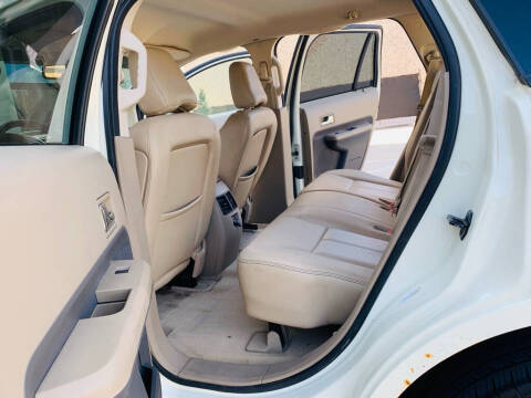 2007 Ford Edge SEL Plus