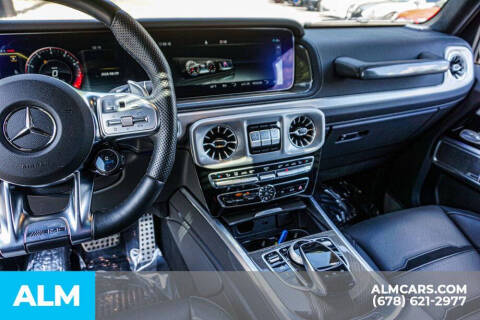 2023 Mercedes-Benz G-Class AMG G 63