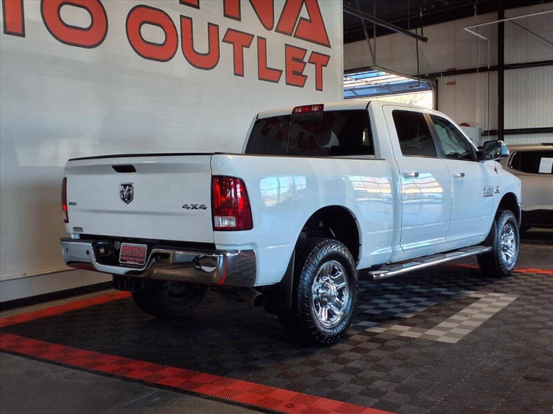 2018 RAM 2500 SLT