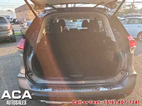 2018 Nissan Rogue