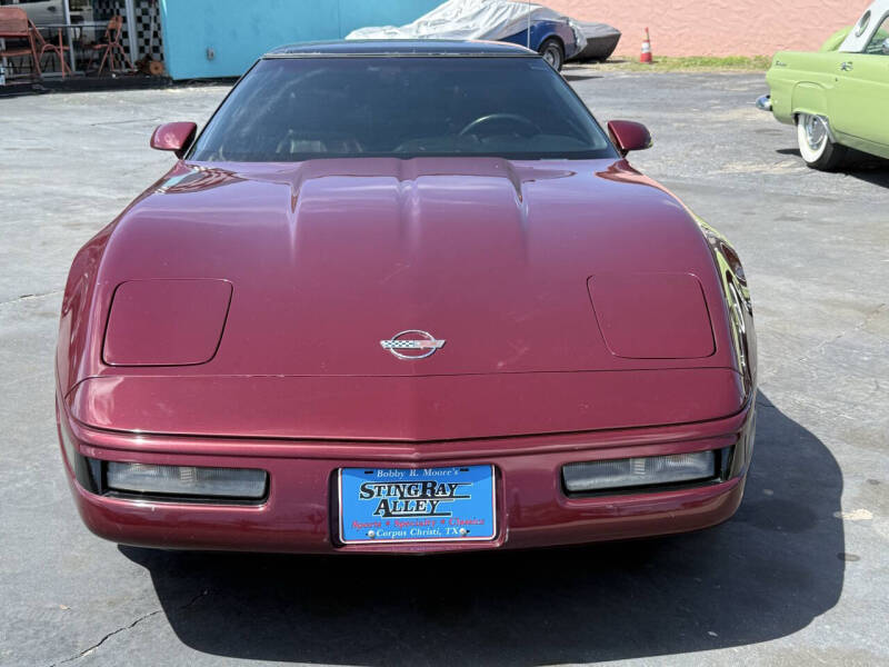 1993 Chevrolet Corvette