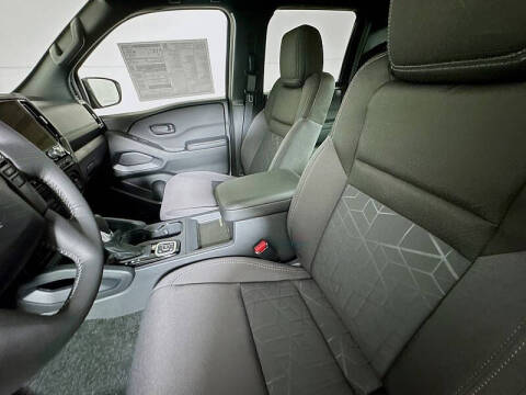 2026 Nissan Frontier