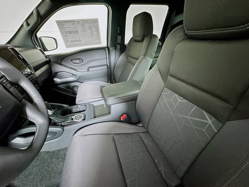 2026 Nissan Frontier