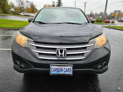 2013 Honda CR-V EX