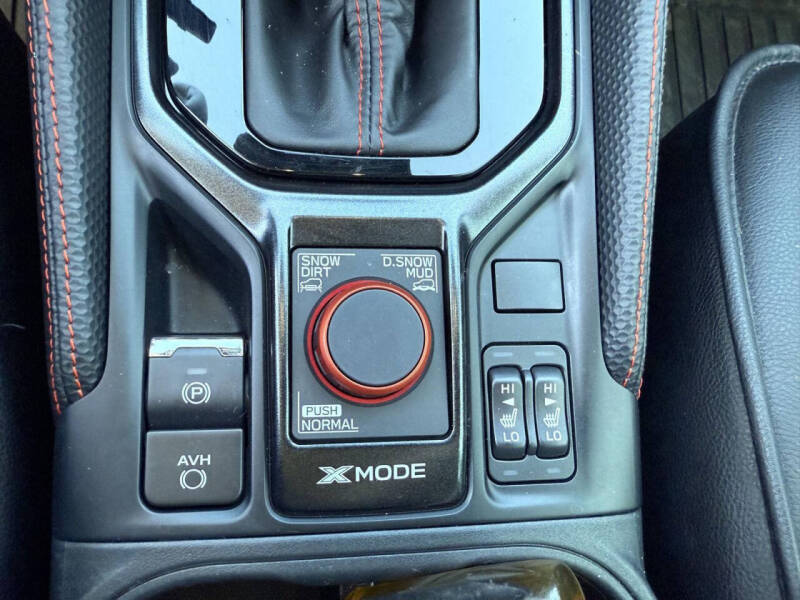 2023 Subaru Forester Sport