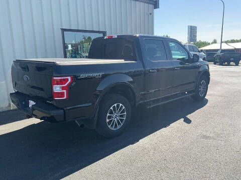 2020 Ford F-150