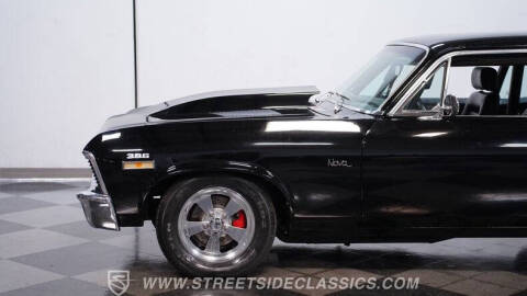 1969 Chevrolet Nova
