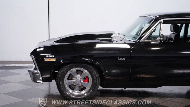 1969 Chevrolet Nova