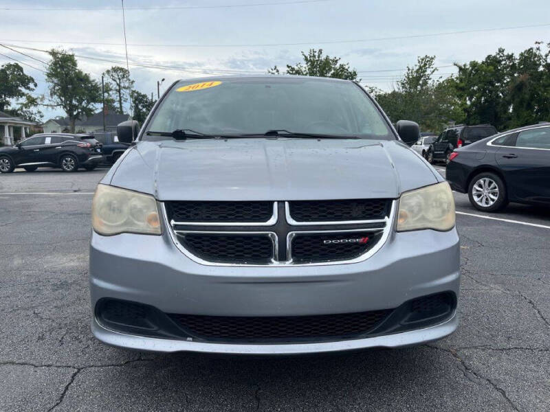 2014 Dodge Grand Caravan SE