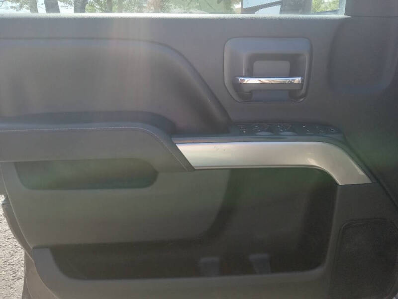 2015 Chevrolet Silverado 2500HD
