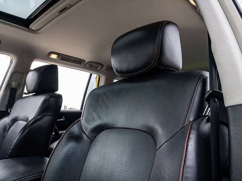 2020 Nissan Armada