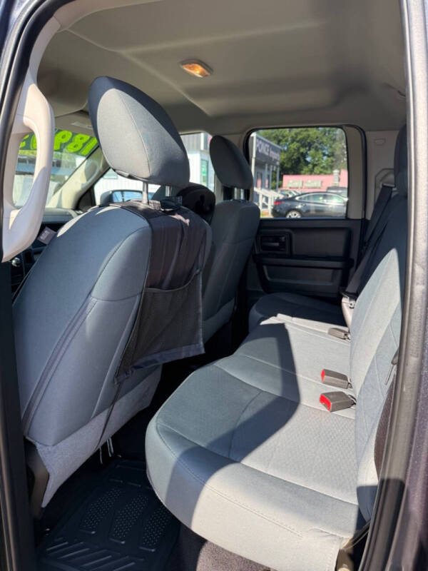 2018 RAM 1500 Tradesman