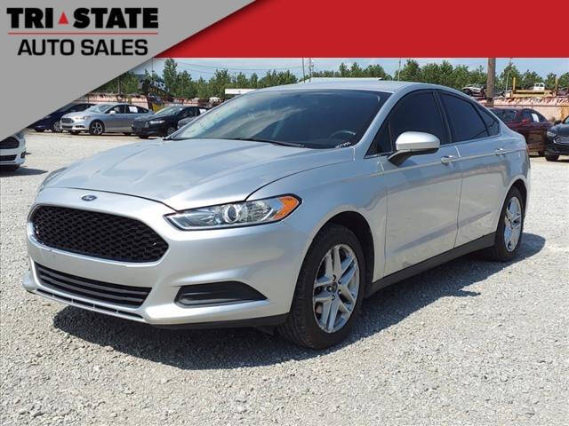 2013 Ford Fusion for sale at Tri State Auto Sales in Cincinnati, OH