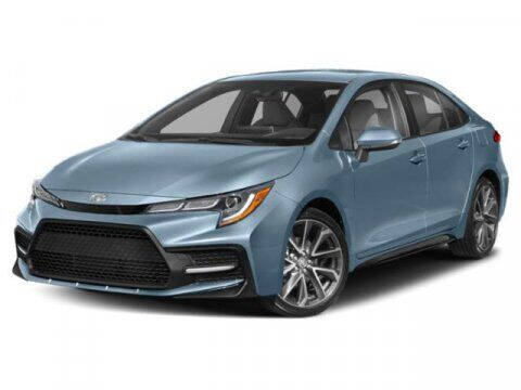 2021 Toyota Corolla for sale at HILAND TOYOTA in Moline IL