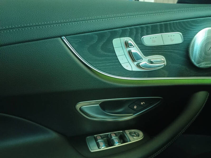 2020 Mercedes-Benz E-Class AMG E 53