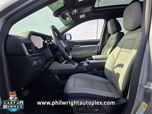 2025 GMC Terrain Elevation