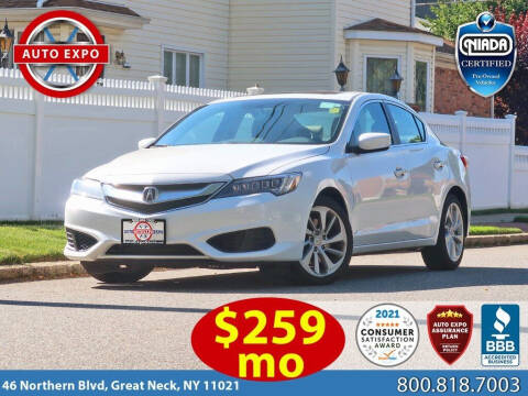2018 Acura ILX