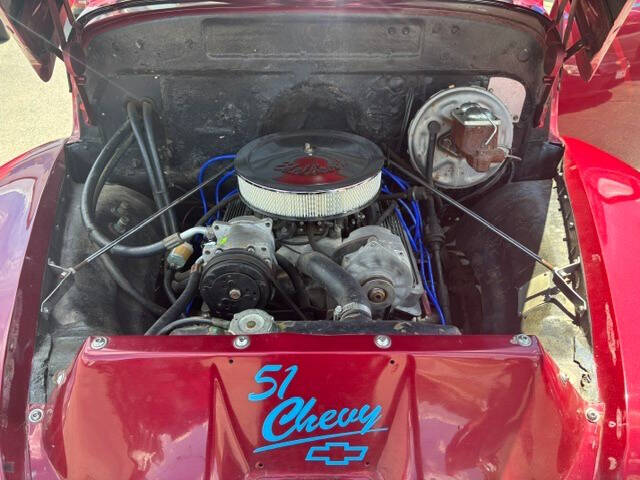 1951 Chevrolet 3100