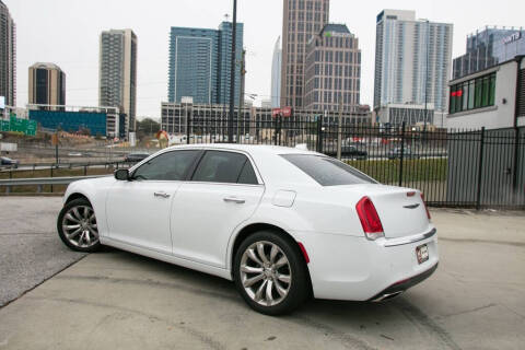 2019 Chrysler 300 Limited