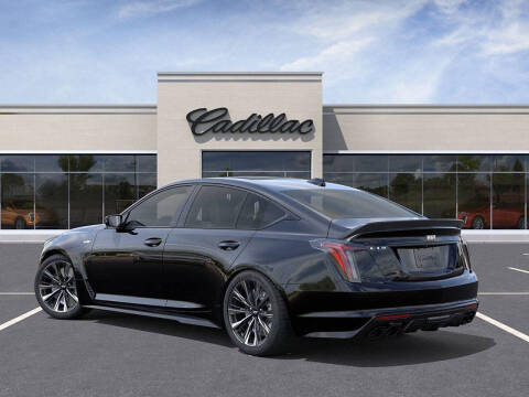 2026 Cadillac CT5-V Blackwing