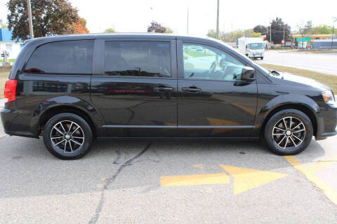 2018 Dodge Grand Caravan GT