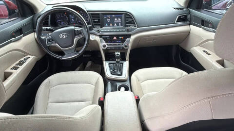 2017 Hyundai Elantra Value Edition