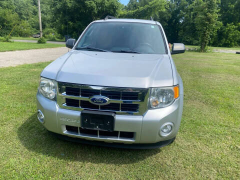 2011 Ford Escape XLT