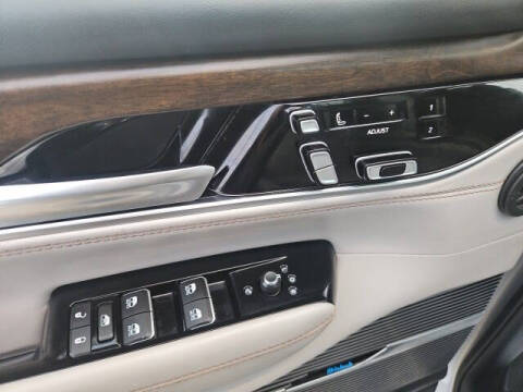 2022 Jeep Grand Wagoneer Series I