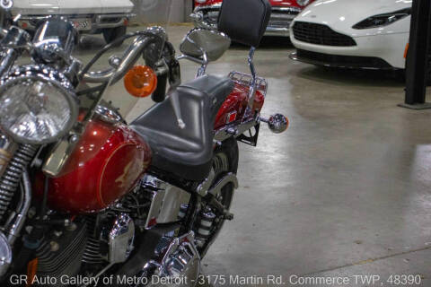 1996 Harley-Davidson Springer Softail