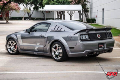 2006 Ford Mustang
