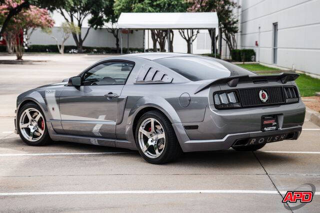 2006 Ford Mustang
