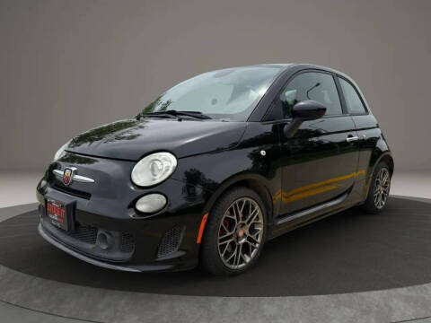 2015 FIAT 500 Abarth
