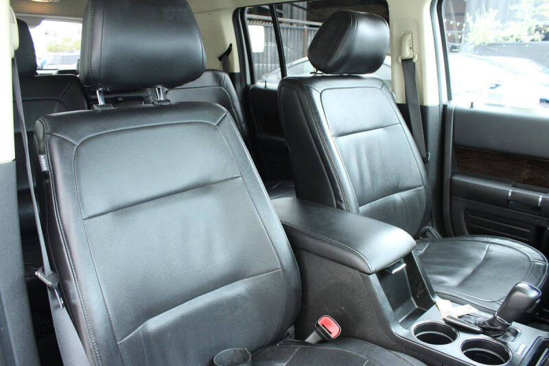 2014 Ford Flex Limited