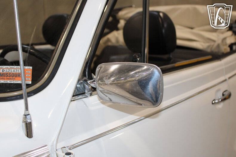 1978 Volkswagen Beetle