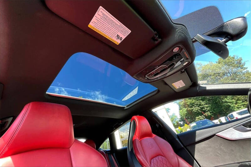 2019 Audi S5 Sportback 3.0T quattro Premium Plus