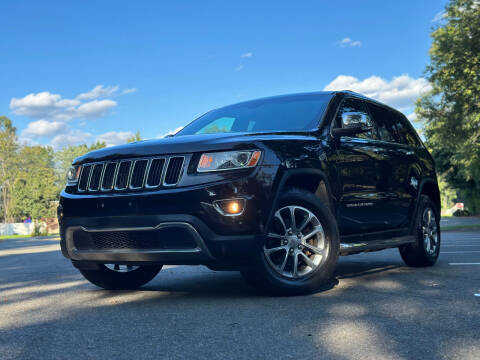 2015 Jeep Grand Cherokee for sale at Payless Car Sales of Linden in Linden NJ