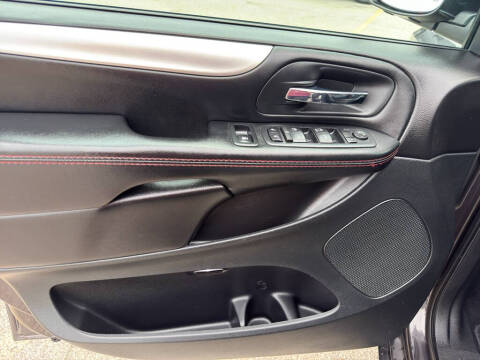 2017 Dodge Grand Caravan GT