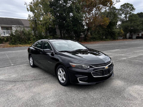 2016 Chevrolet Malibu LS Fleet