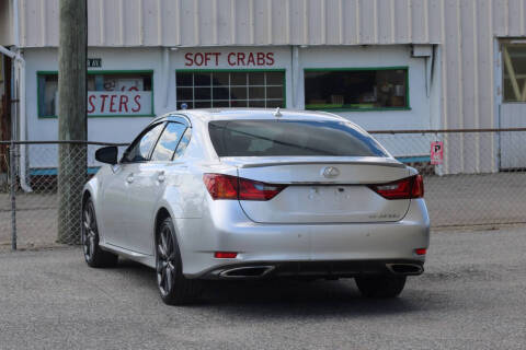 2013 Lexus GS 350