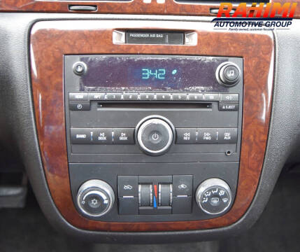 2010 Chevrolet Impala LT