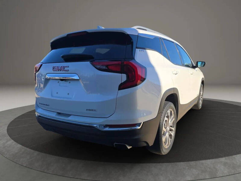 2020 GMC Terrain SLT