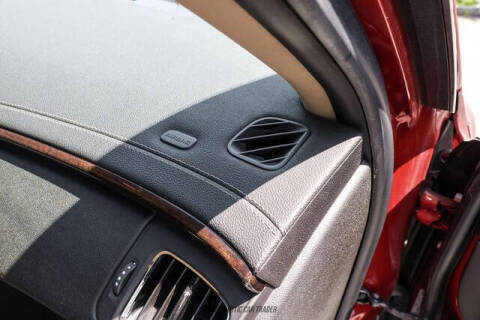 2010 Cadillac CTS-V