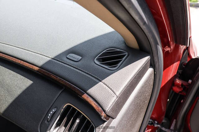 2010 Cadillac CTS-V