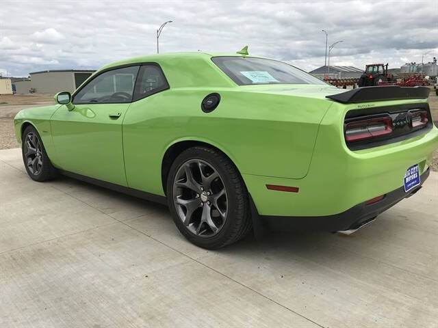 2015 Dodge Challenger
