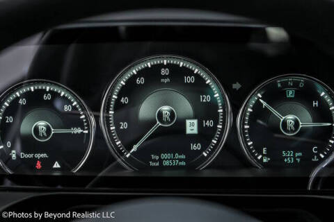 2022 Rolls-Royce Ghost