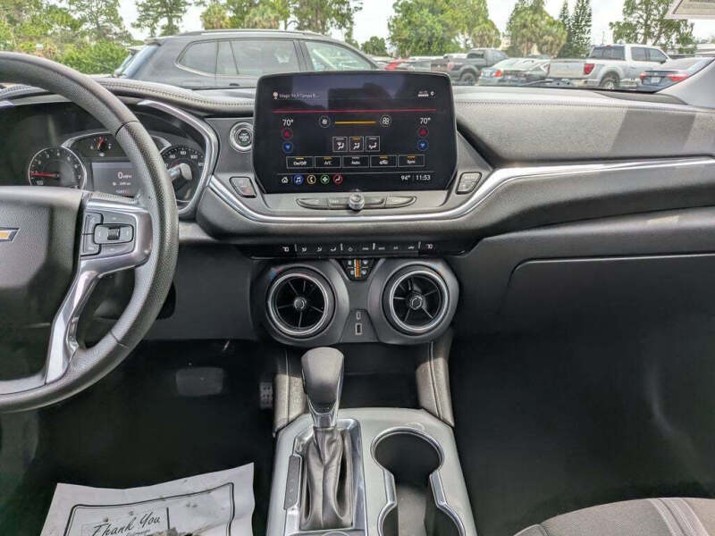 2023 Chevrolet Blazer LT